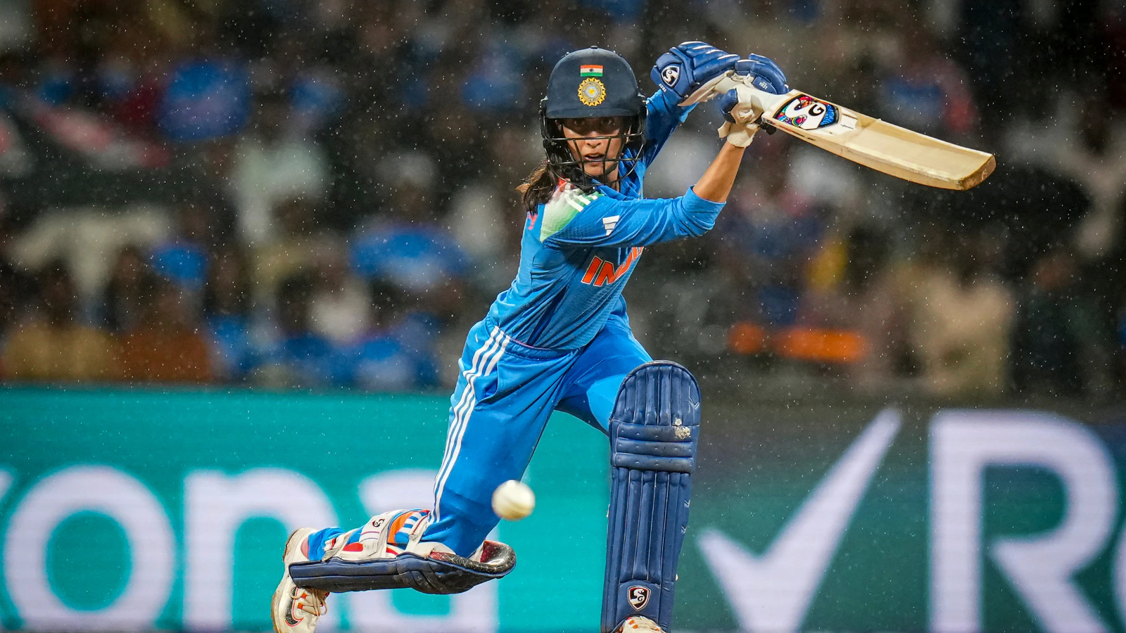 Jemimah Rodrigues Helps India Script History And Qualify For Women's World Cup 2025 Final