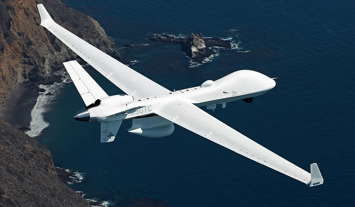 L&T To Build Advanced Combat Drones In India With General Atomics