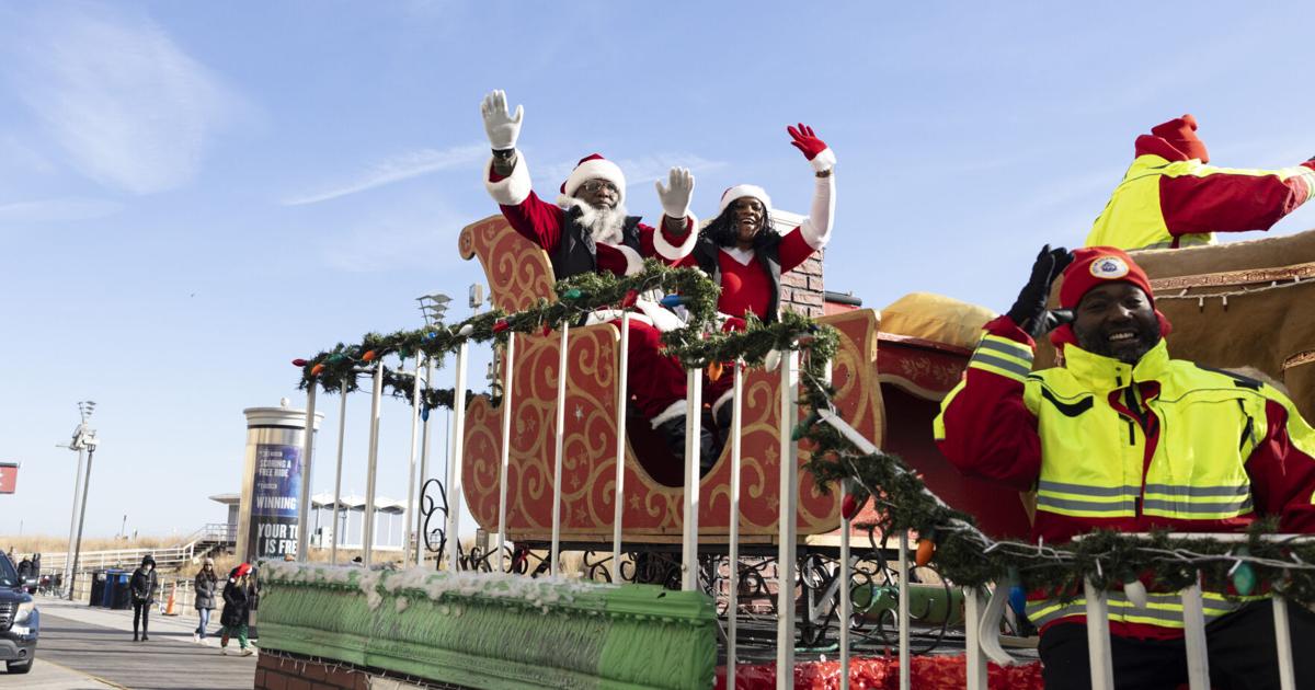 AC expands holiday parade with market; changes date, route