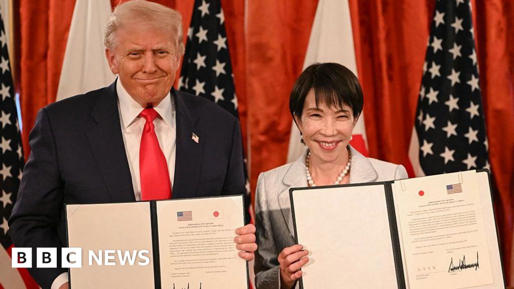 Will Donald Trump's new rare earth deals mark turning point in rivalry with China?