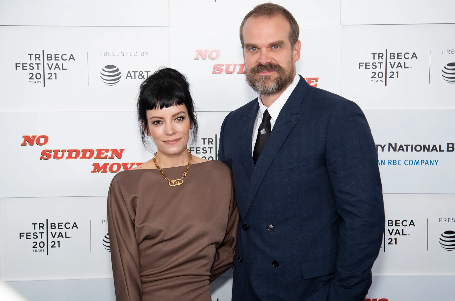 Lily Allen Doesn’t ‘Need Revenge’ After Dropping Album About David Harbour Divorce & Alleged Infidelity