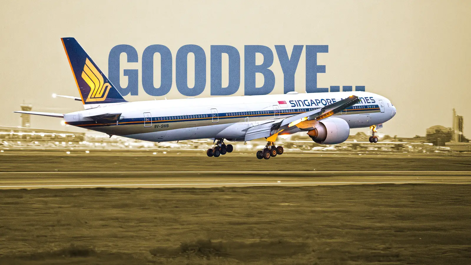 Why Did Boeing Quietly Decide To End 777-300ER Production?