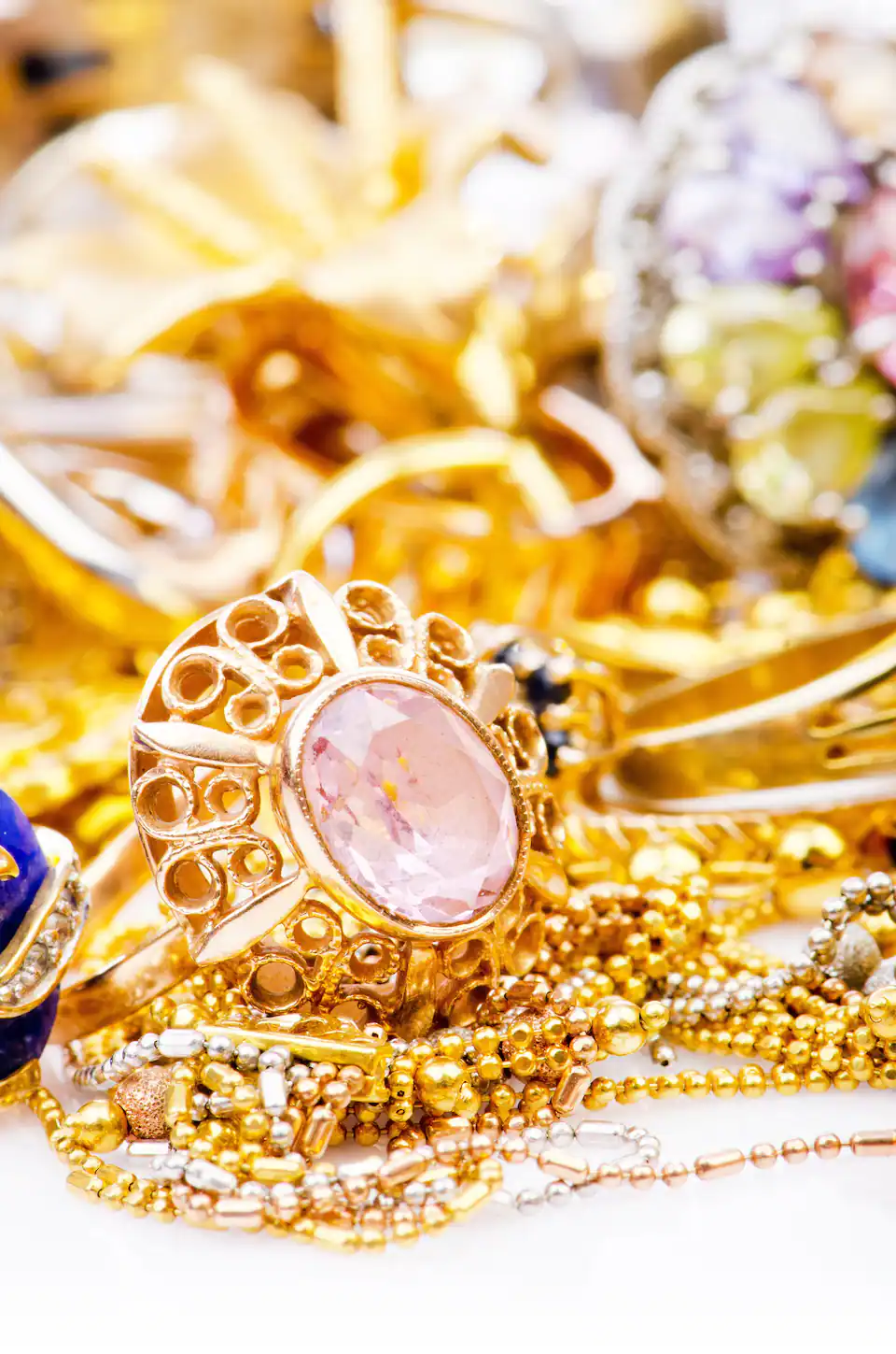 Vos bijoux d’or sont-ils bien assurés, alors que le prix de l’or explose?