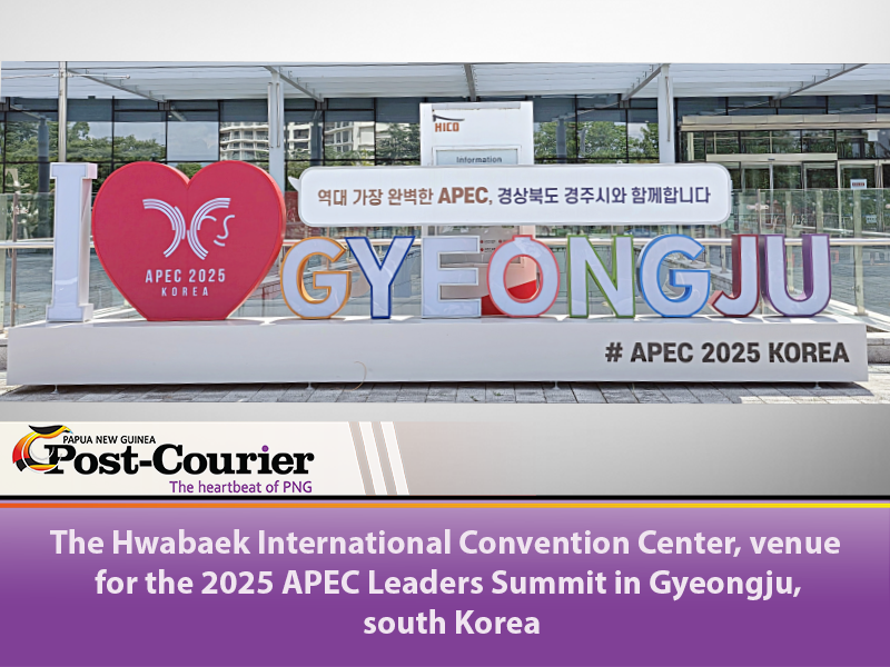 APEC features on Asia Pacific