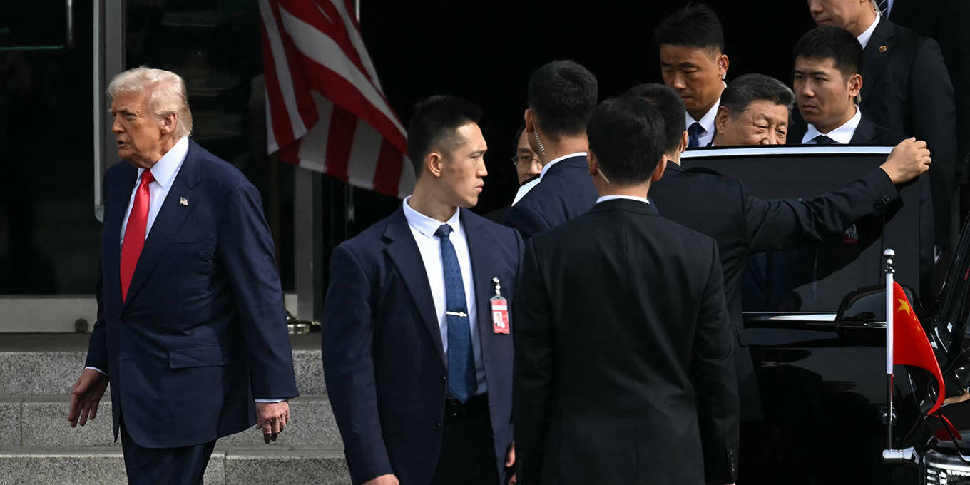 Trump’s Pivot from Asia