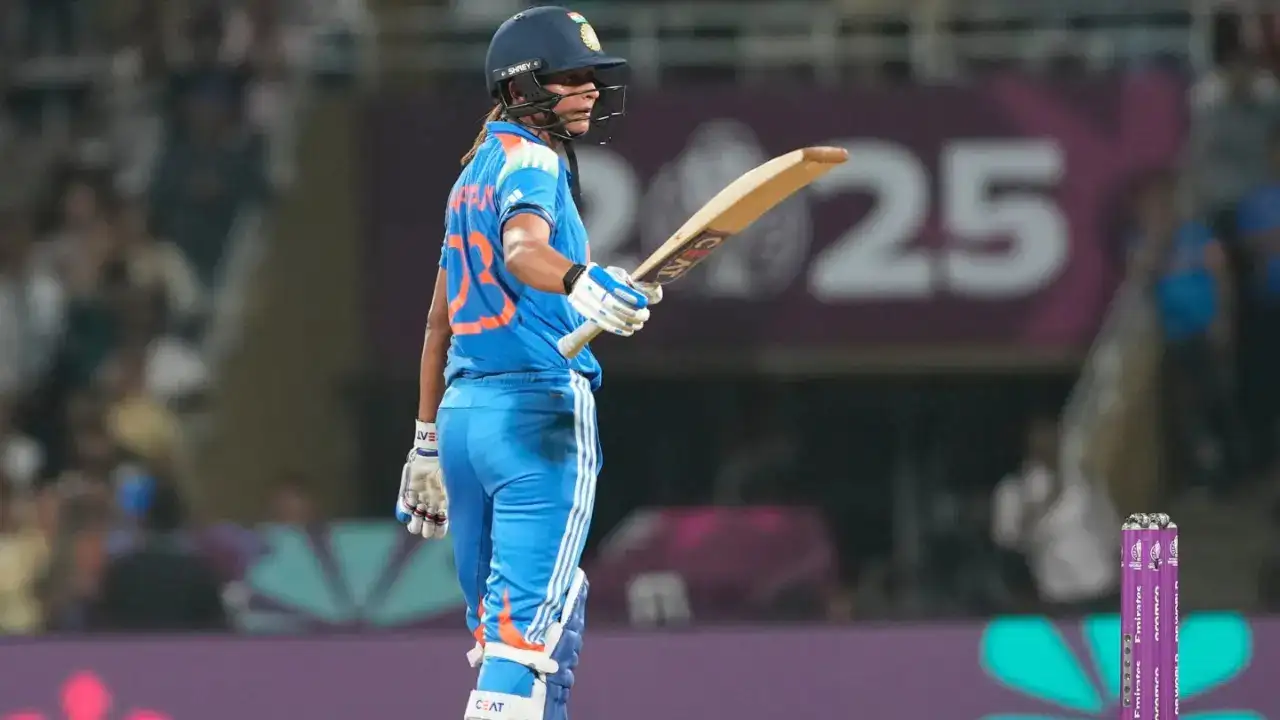 Made Few Mistakes But...: Harmanpreet Kaur Reacts After India Defeat Australia To Qualify For World Cup Final