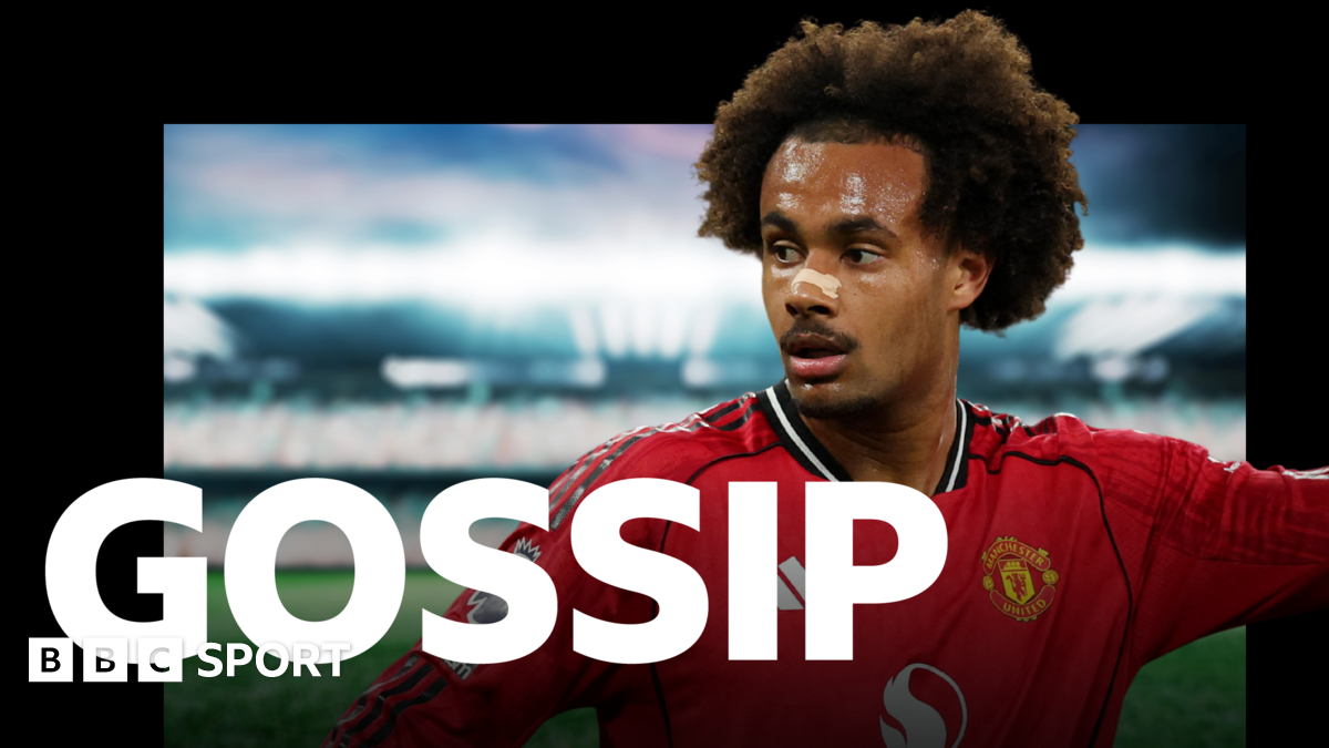 Roma want Zirkzee in January - Thursday's gossip