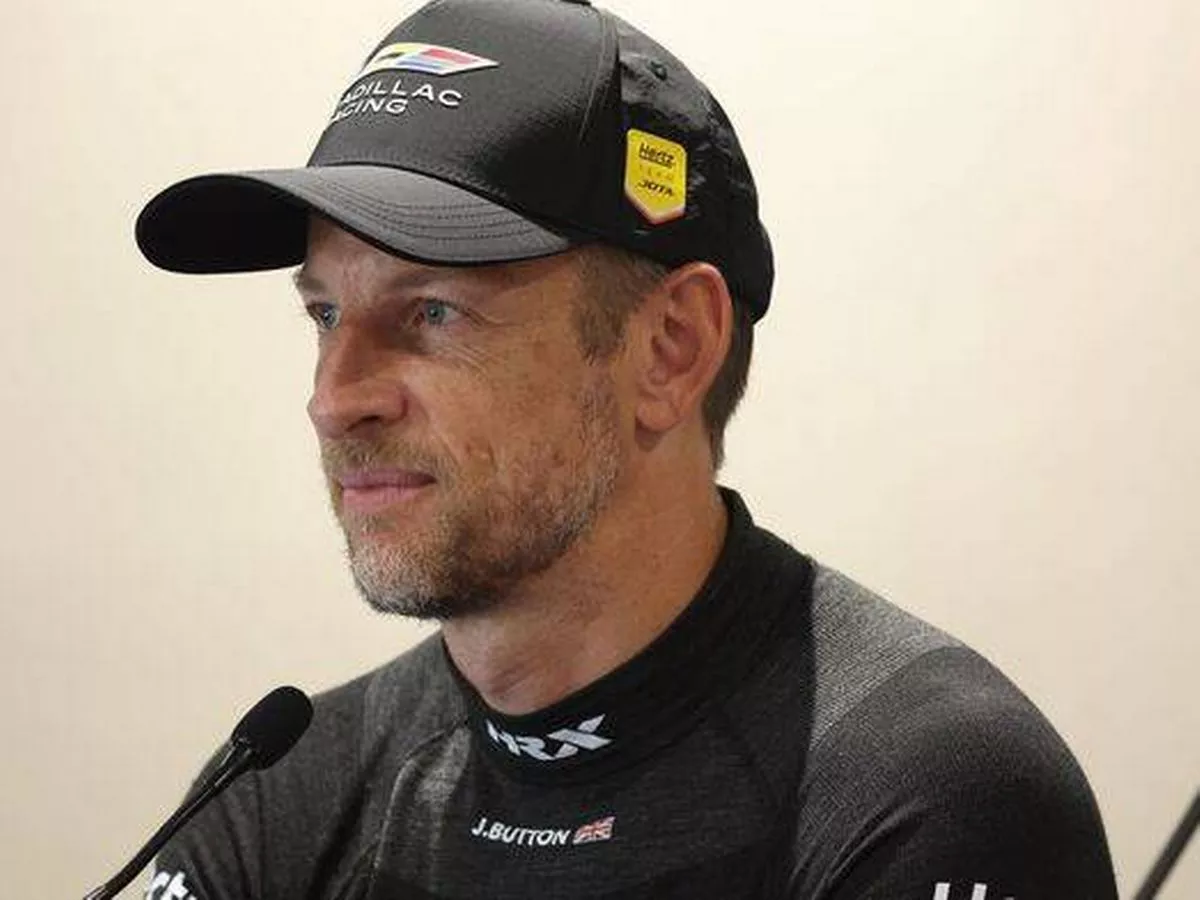 Jenson Button confirms retirement and announces final race of his career