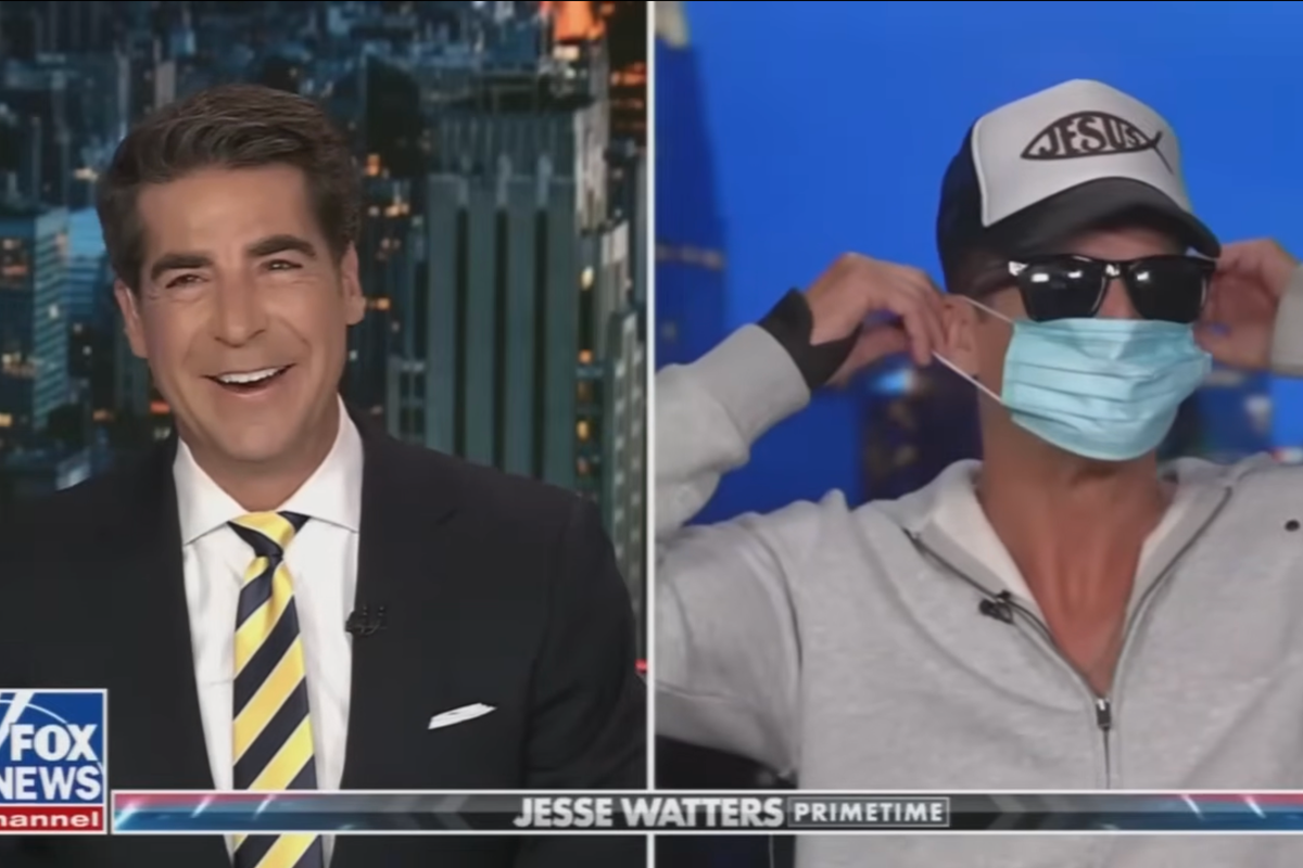 Kid Rock hit with ‘urgent’ complaint from Special Olympics after using slur to describe Halloween costume