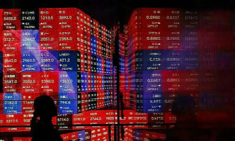 Japan’s Nikkei extends record climb