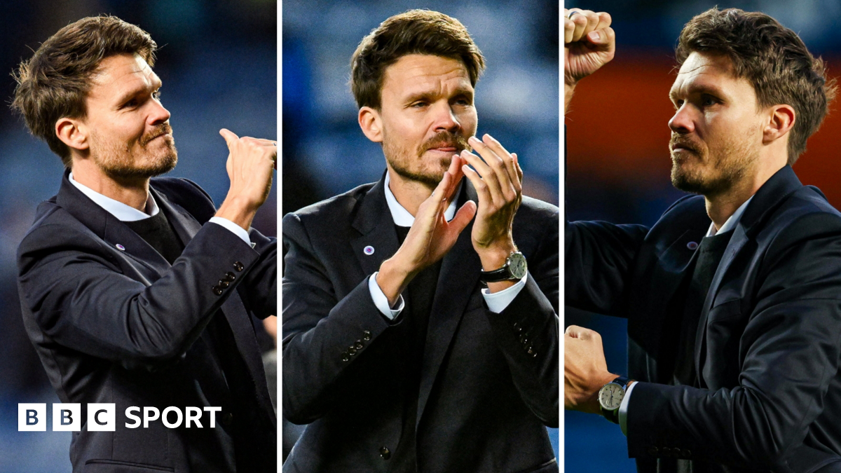 Pace & Boney M-inspired song - What we learned from Rohl's Ibrox debut