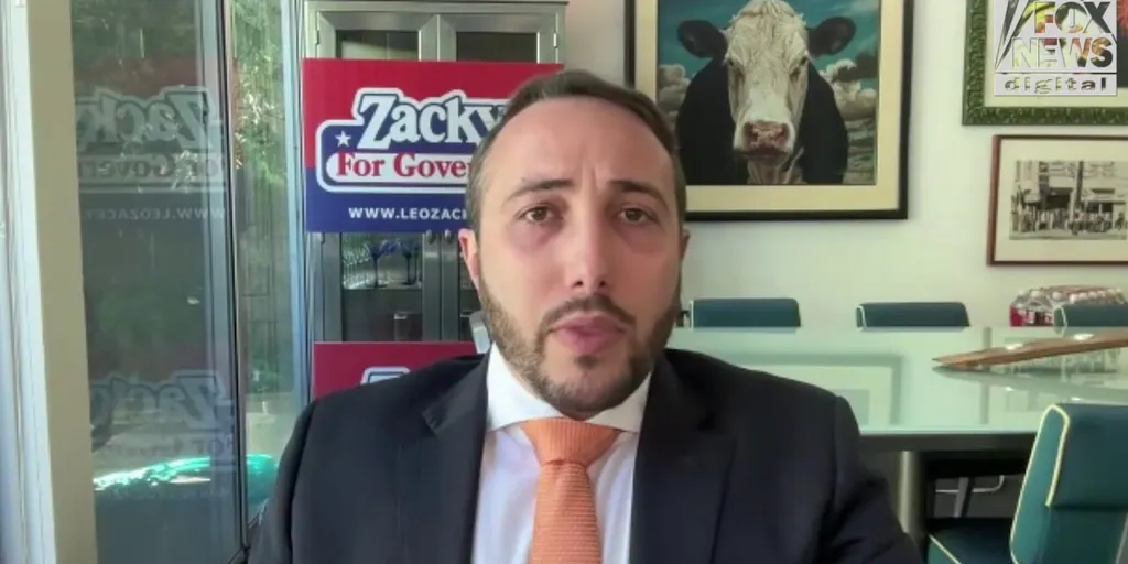 California governor candidate says state’s burdensome regulations forced family business to shut down