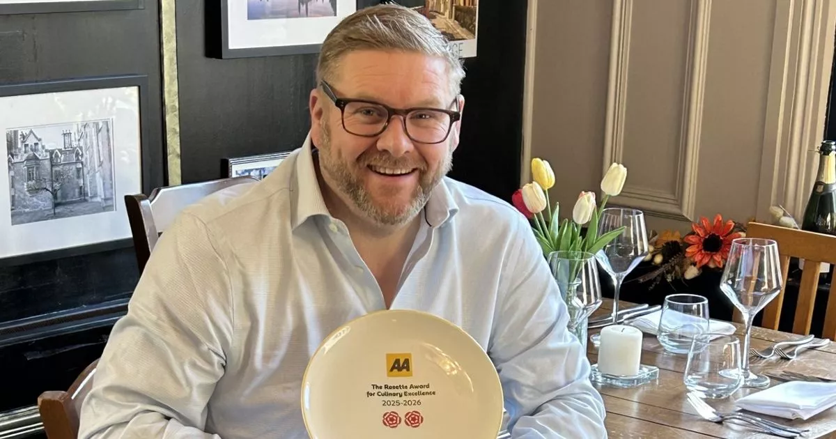 Gastropub in Cambridge with Caribbean-influenced cuisine wins prestigious award