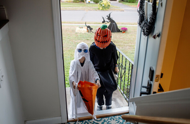 How will you spend Halloween?