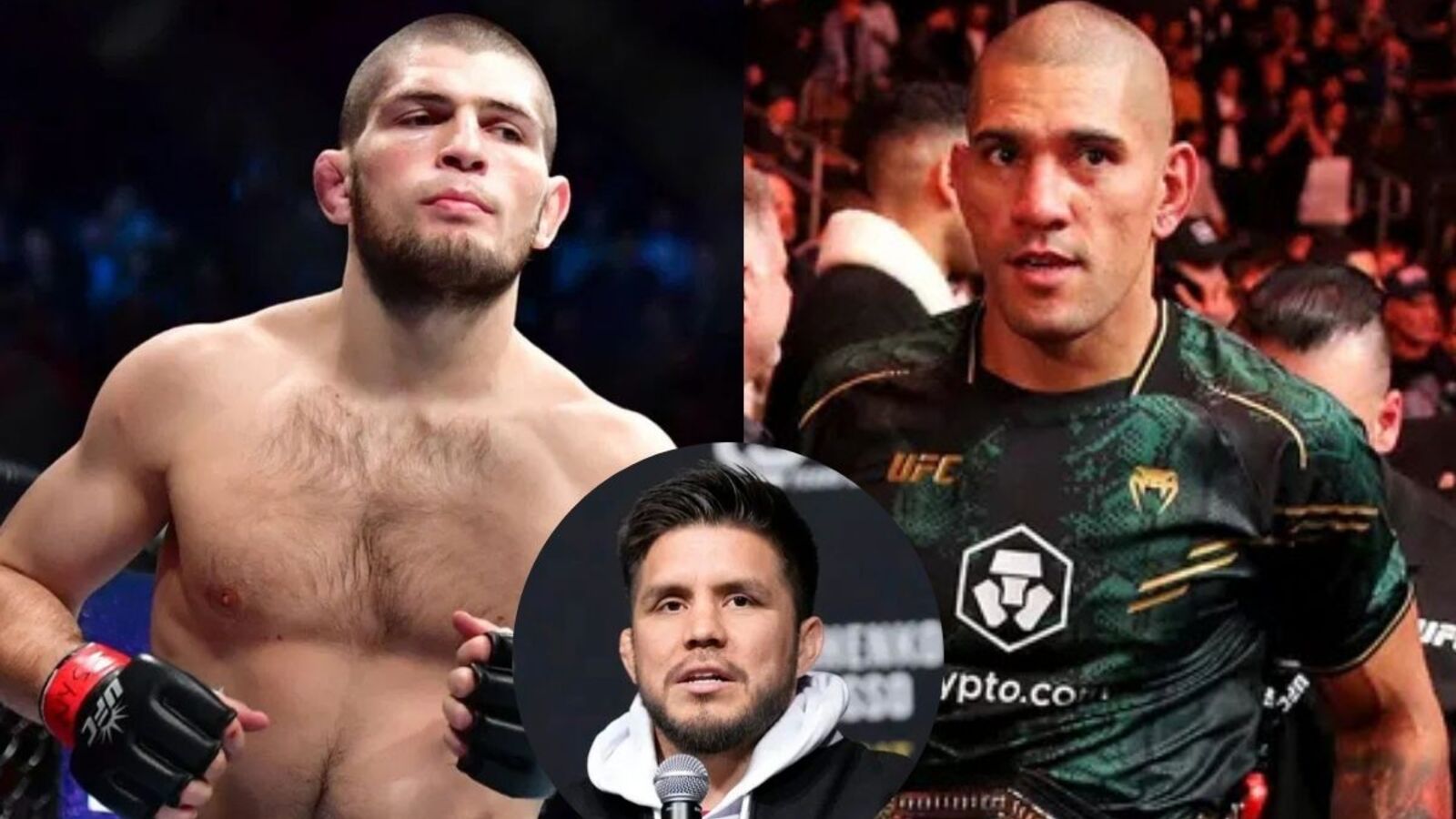 Khabib Nurmagomedov Predicted to Beat Alex Pereira as Henry Cejudo Makes Feelings Clear on GOAT Status