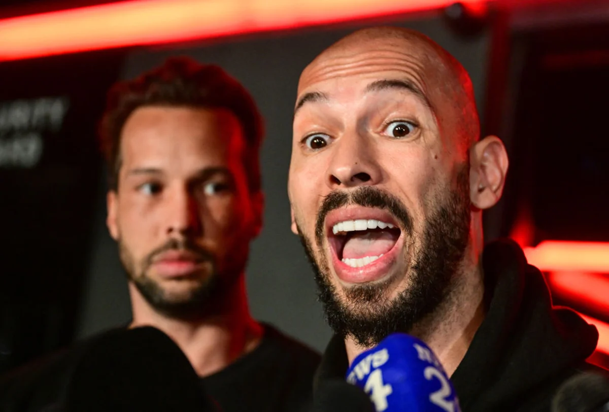 Andrew Tate’s boxing debut plunges a beloved sport to toxic new depths – please stop this madness