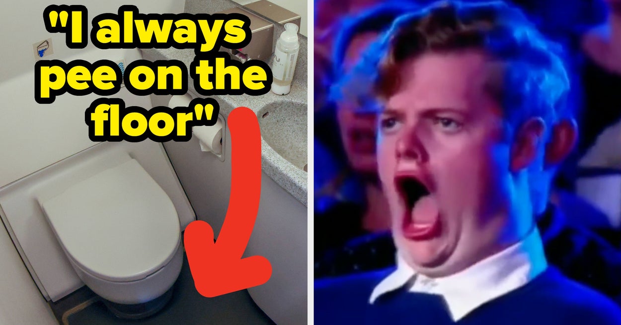 Mark Schlereth Reveals Shocking Airplane Bathroom Confession