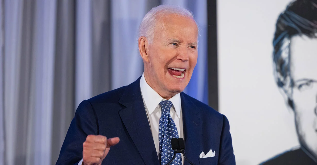 House Oversight Panel Refers Biden ‘Cover-Up’ to DOJ for Investigation