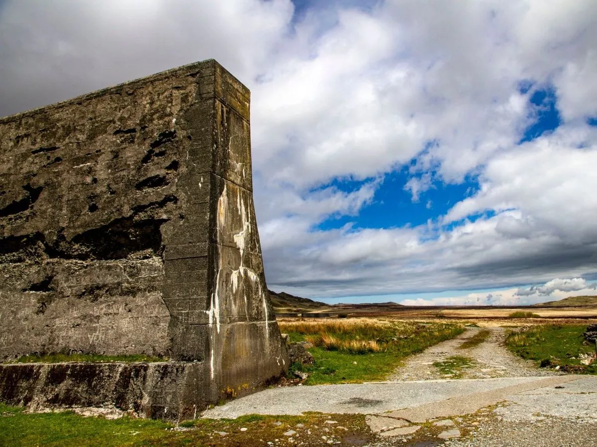 Stream of light in Conwy Valley to mark disaster that devastated village