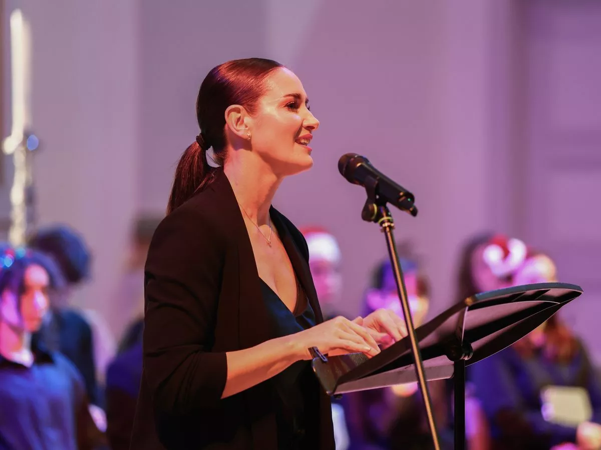 Kirsty Gallacher horrifically attacked by man in street as ex-Sky Sports host breaks down