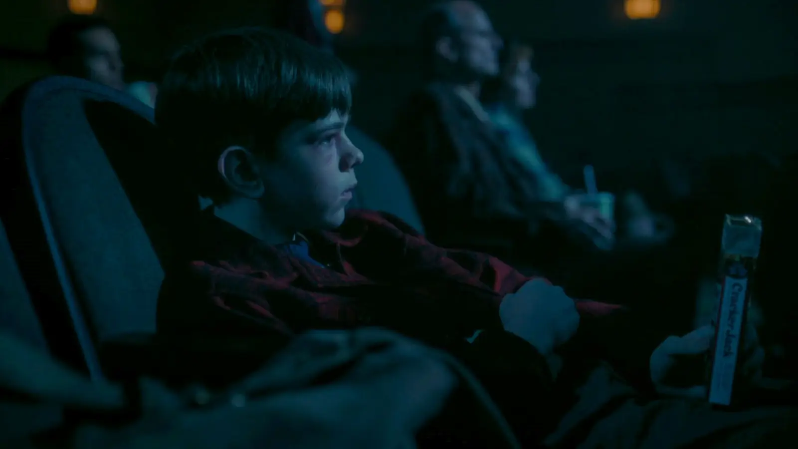 Welcome To Derry Easter Egg Links To Stephen King's 'The Moving Finger'