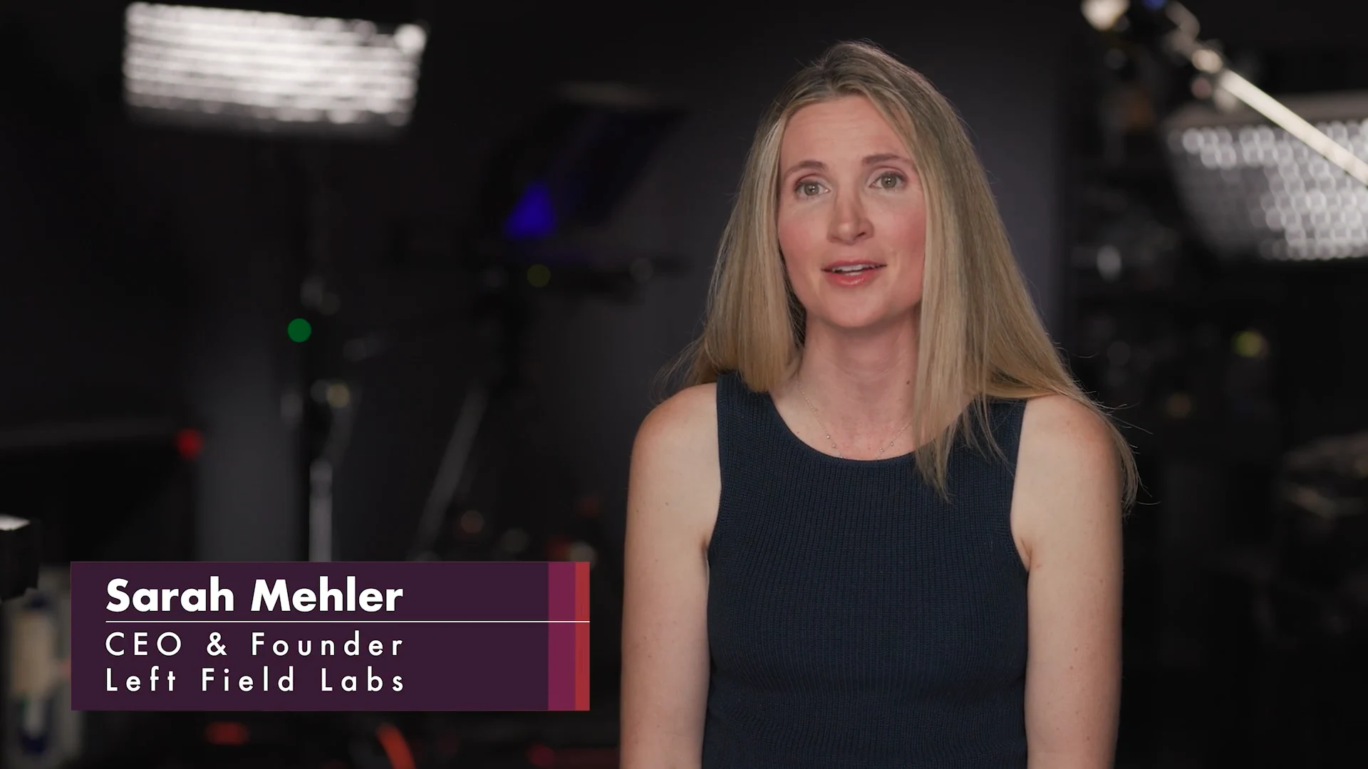 Left Field Labs is using creative technology to solve the world’s biggest challenges