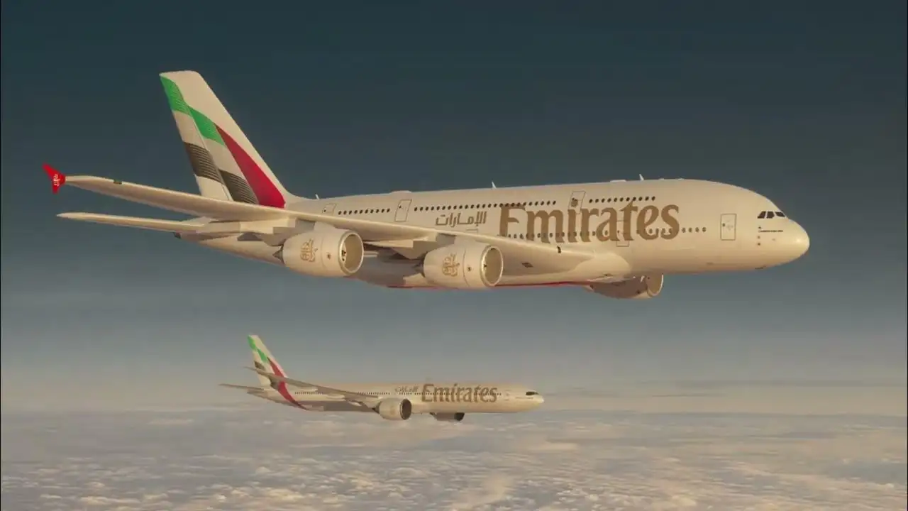No more bumpy flights: How Emirates is using artificial intelligence to make turbulence a thing of the past