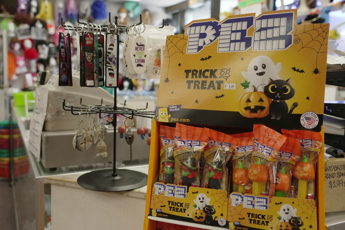 Why did Halloween seem to start earlier this year? A business expert explains