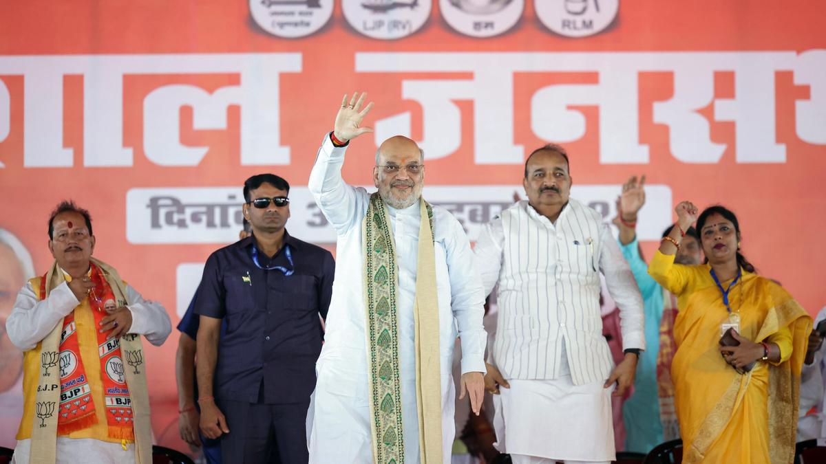 Annual parade to mark Sardar Patel’s birth anniversary from this year: Amit Shah