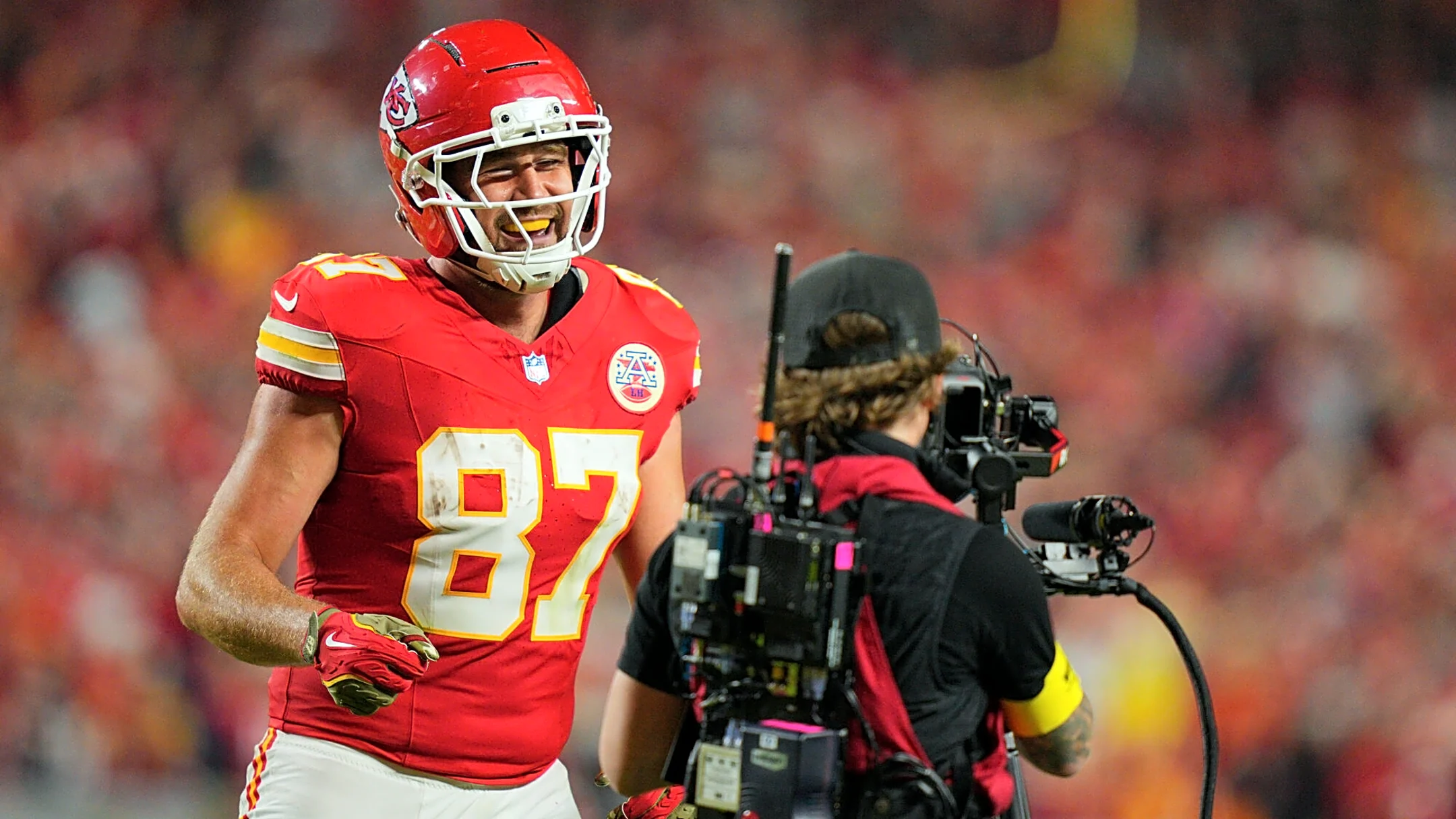 Kansas City Chiefs prepare for life after Travis Kelce, add massive presence to Steve Spagnuolo's defense in 2026 NFL mock draft