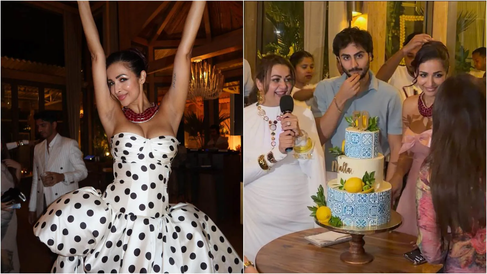 ‘My Heart Is Full’: Malaika Arora Gives A Peek Into Fun-Filled 50th Birthday Celebration In Goa