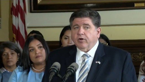 Trump Admin Responds With Fire After JB Pritzker Slams Them for Terrorizing Kids in Halloween Parades and Begs to Pause Immigration Enforcement so Children can Celebrate Halloween Weekend (VIDEO)