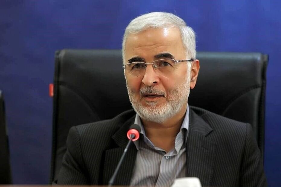 Iran emphasizes developing relations with Afghanistan: min.