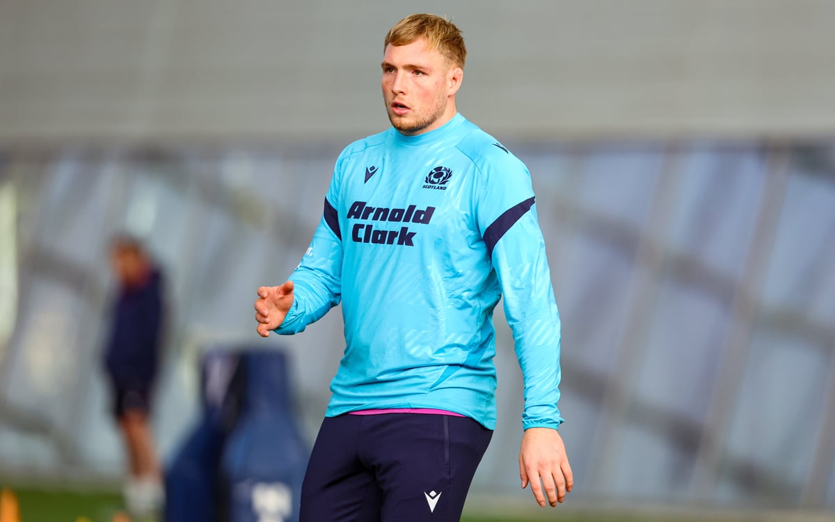 Gregor Townsend details Scotland changes for USA clash as Murrayfield set to witness experimental team