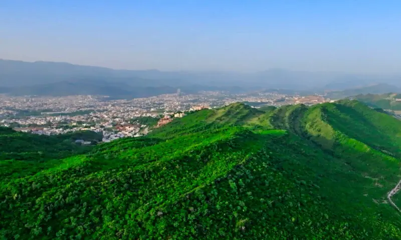 Margalla Enclave: where Islamabad’s future takes shape