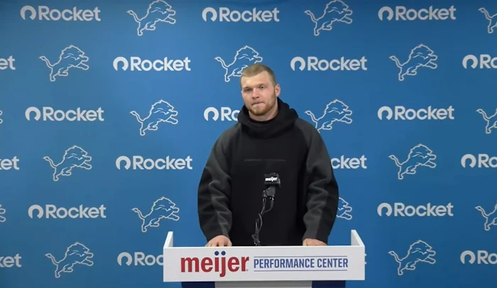 It’s all God’s plan’: Detroit Lions’ Aidan Hutchinson reflects on new deal, team support, future goals