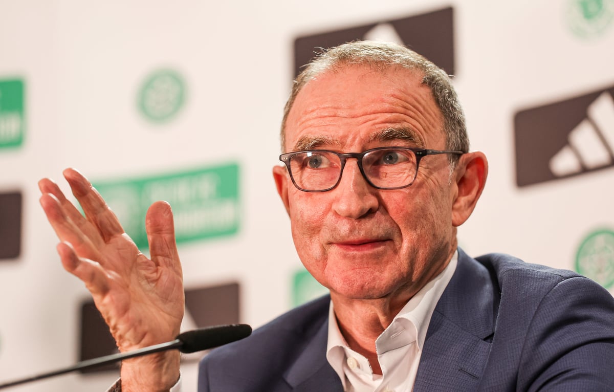 Celtic caretaker Martin O'Neill gives verdict on Brendan Rodgers' legacy after Dermot Desmond fall-out