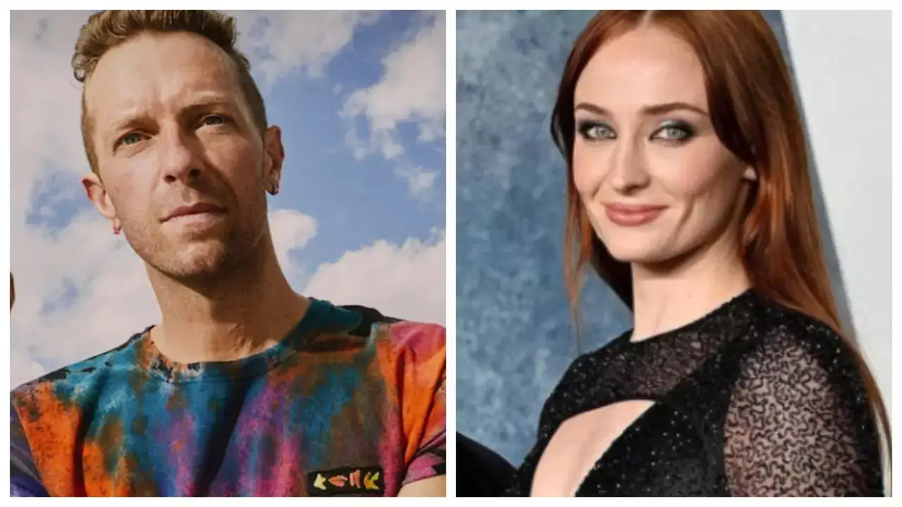 Coldplay frontman Chris Martin dating Sophie Turner after split from Dakota Johnson: Reports
