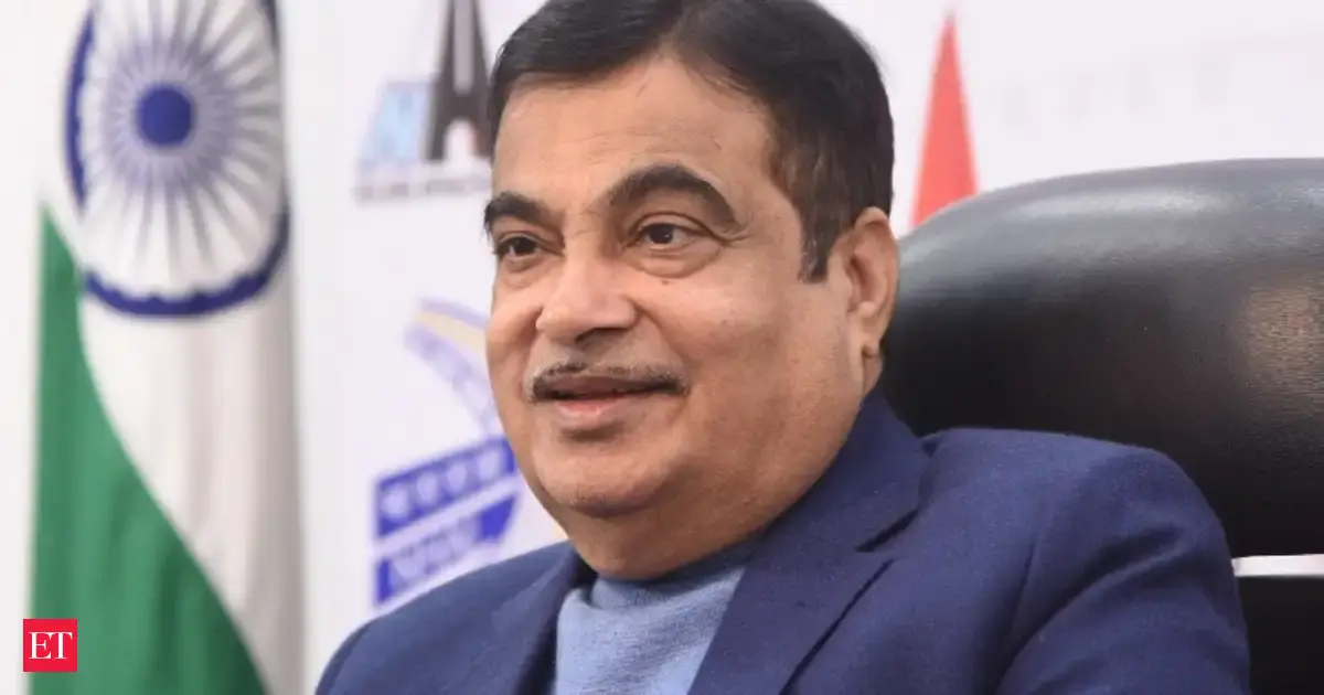 India’s annual toll collection may double to Rs 1.4 lakh crore in two years: Nitin Gadkari