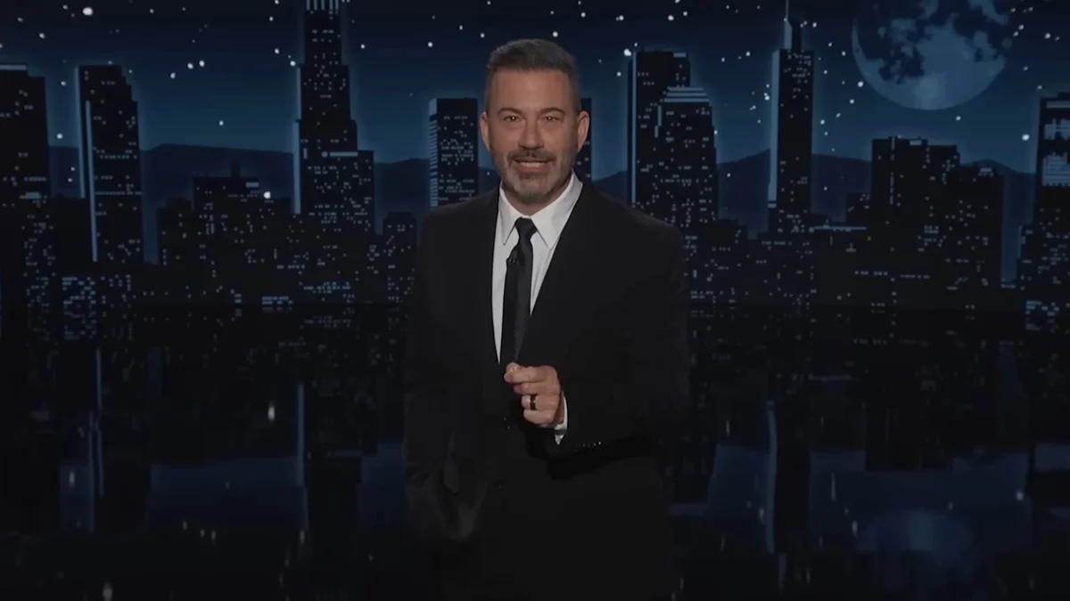 Jimmy Kimmel Roasts Trump’s White House Demolition: ‘We Should Have Made Him Put Down a Security Deposit’ | Video