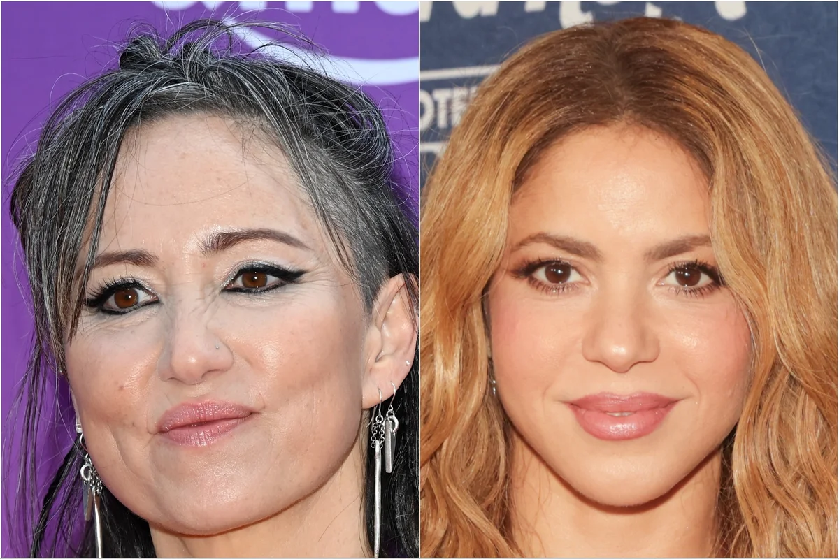 KT Tunstall backtracks on lewd comments about Shakira’s She Wolf video: ‘Maybe I was jealous’