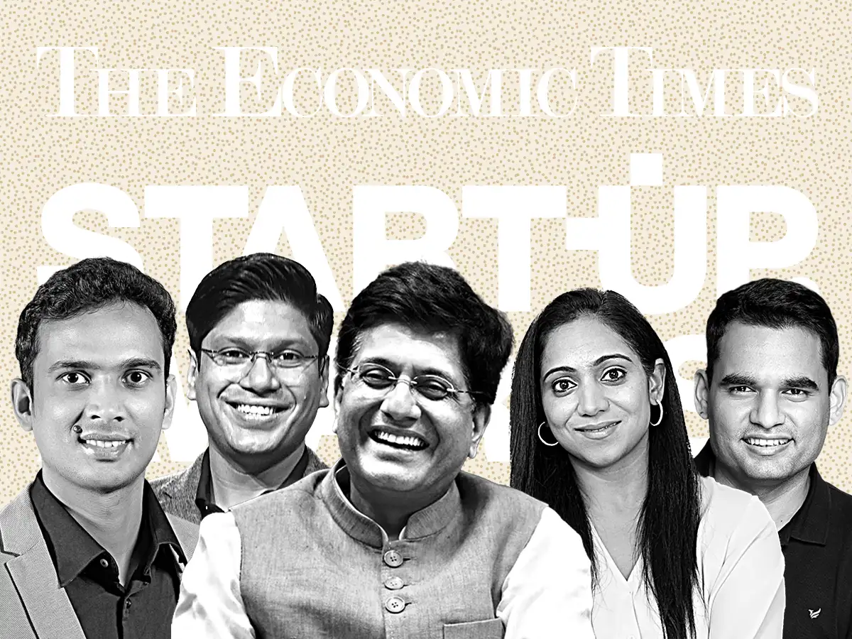 ET Startup Awards 2025: Star-studded panel to shed light on startup story