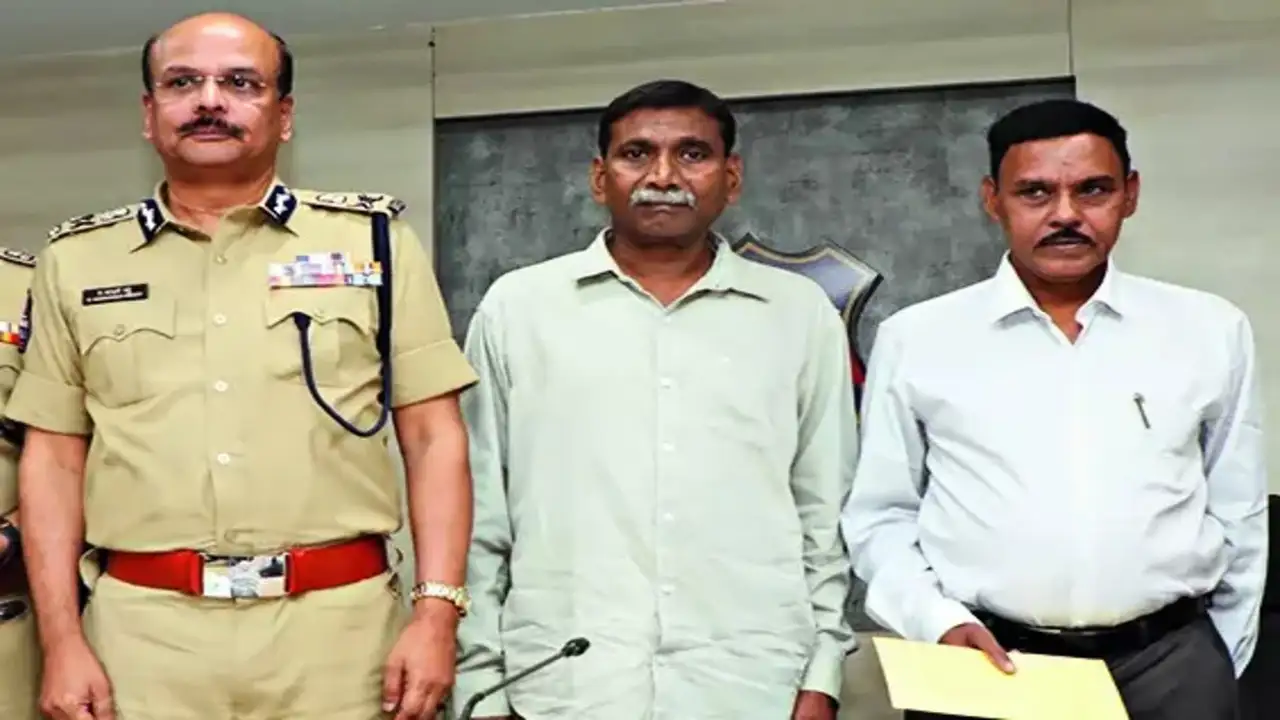 Another blow to Maoists: 2 more top leaders surrender in Telangana; DGP credits CM Reddy
