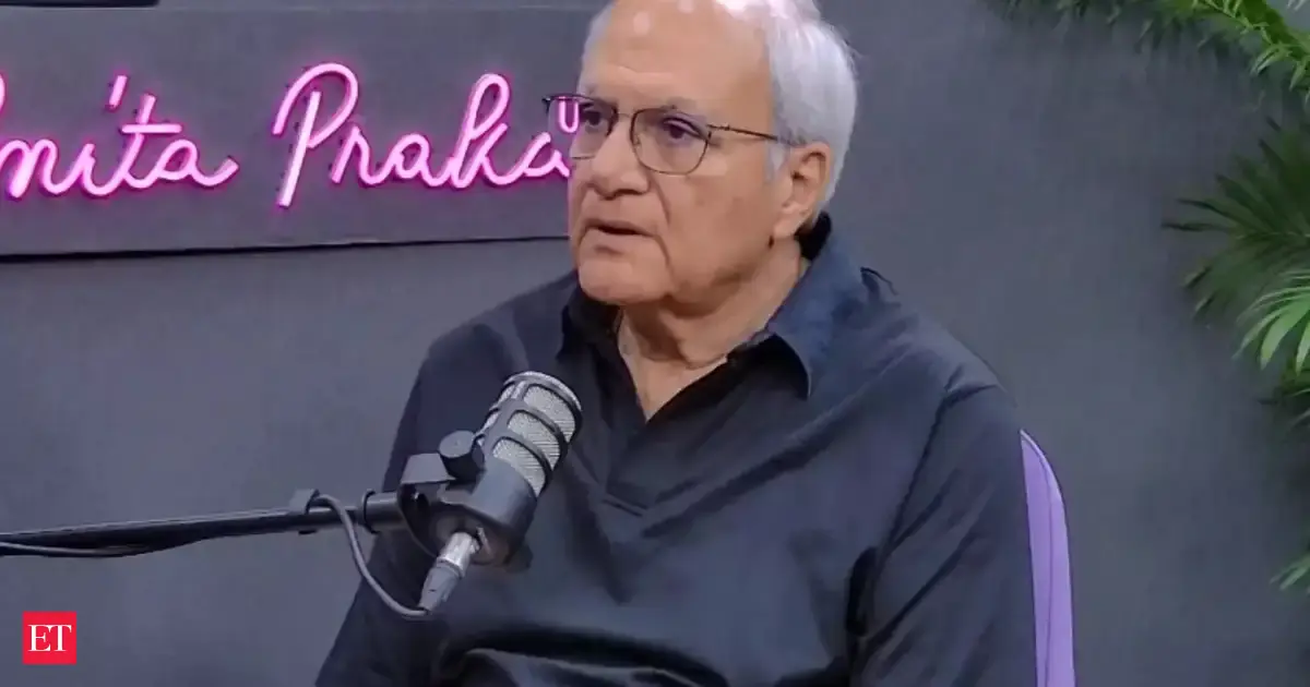 HCL co-founder Ajai Chowdhry urges adopting "demand aggression" model for Made in India push