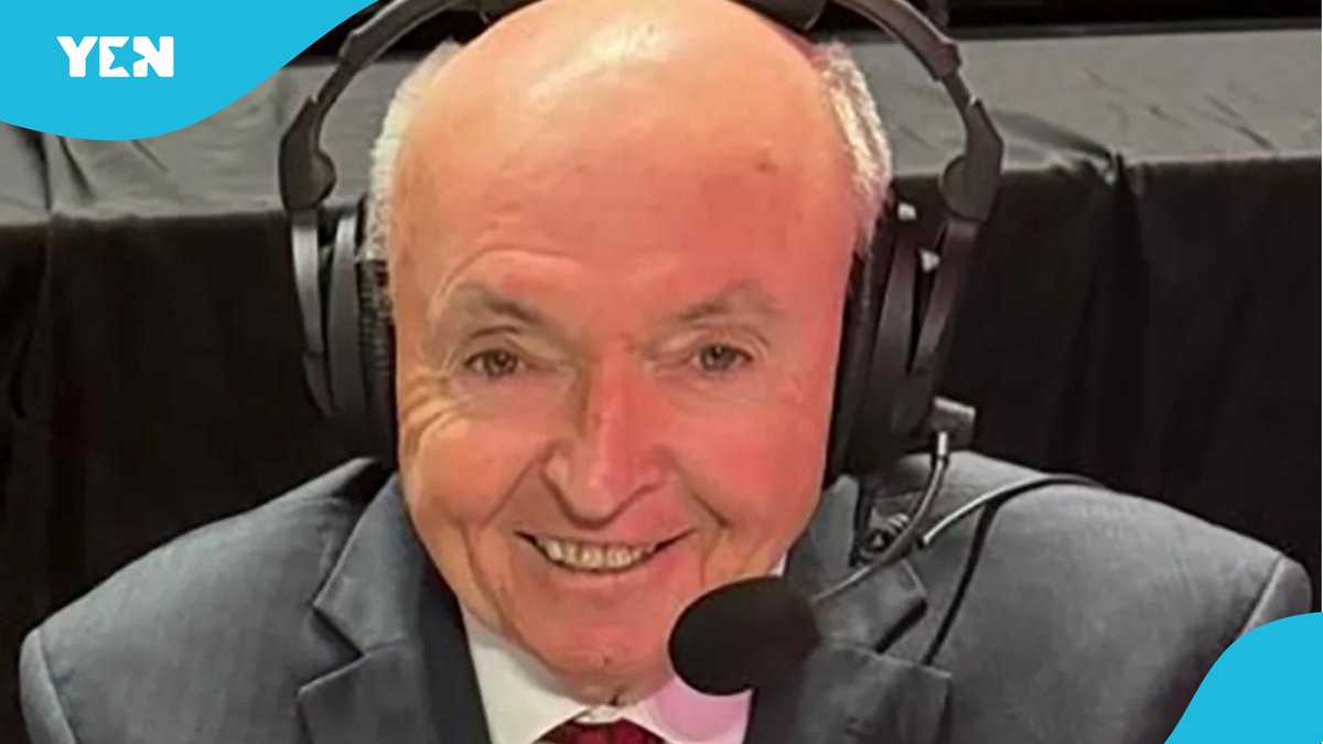 Harry Donahue: Legendary sports commentator dies after battle with cancer