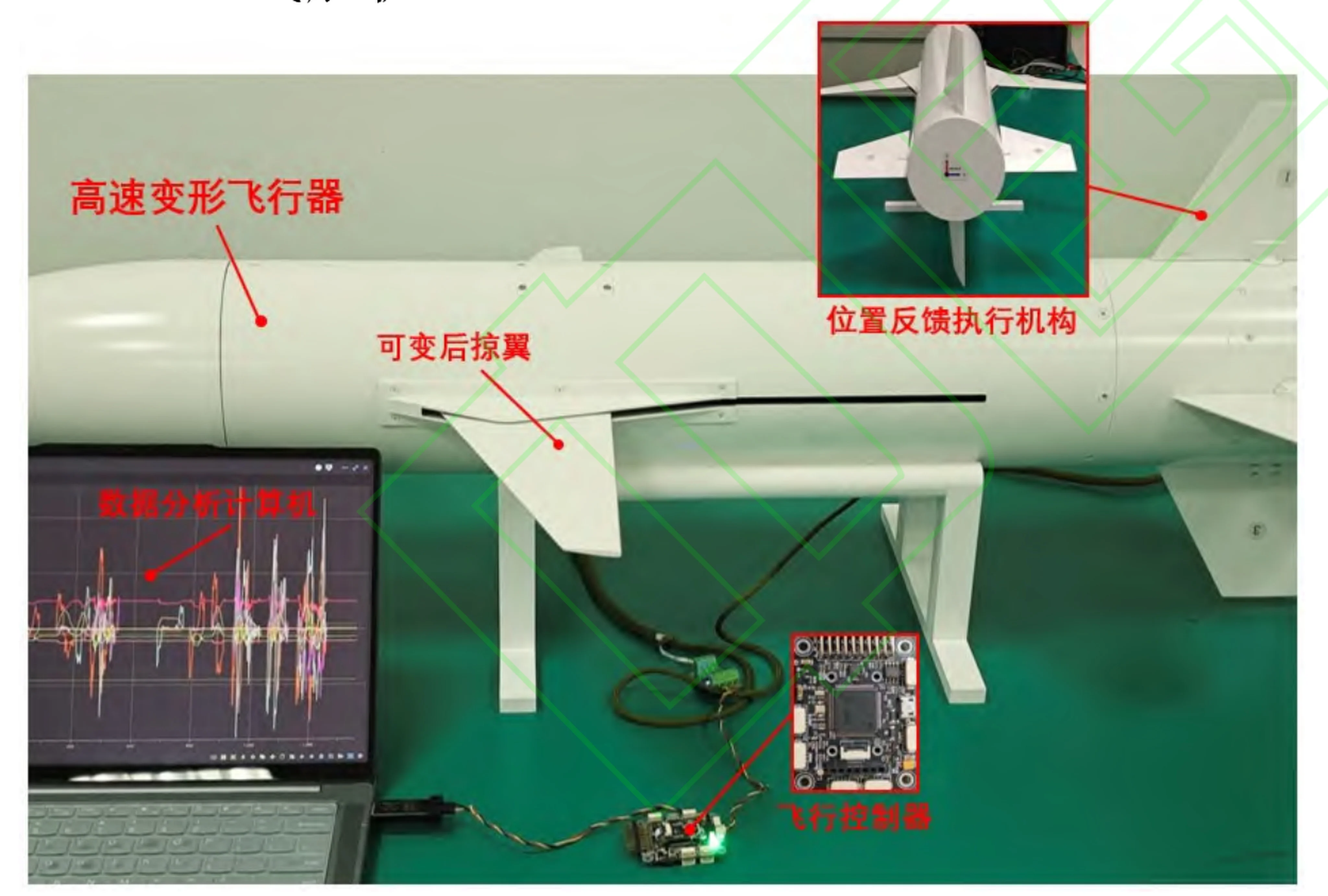 PLA releases photo of hypersonic ‘morphing’ missile that changes shape at Mach 5