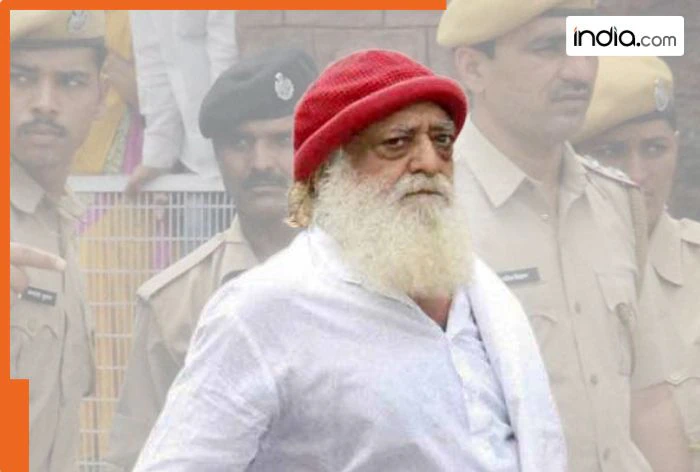 Rape convict Asaram Bapu to remain out of jail for six months due to…, to surrender on…