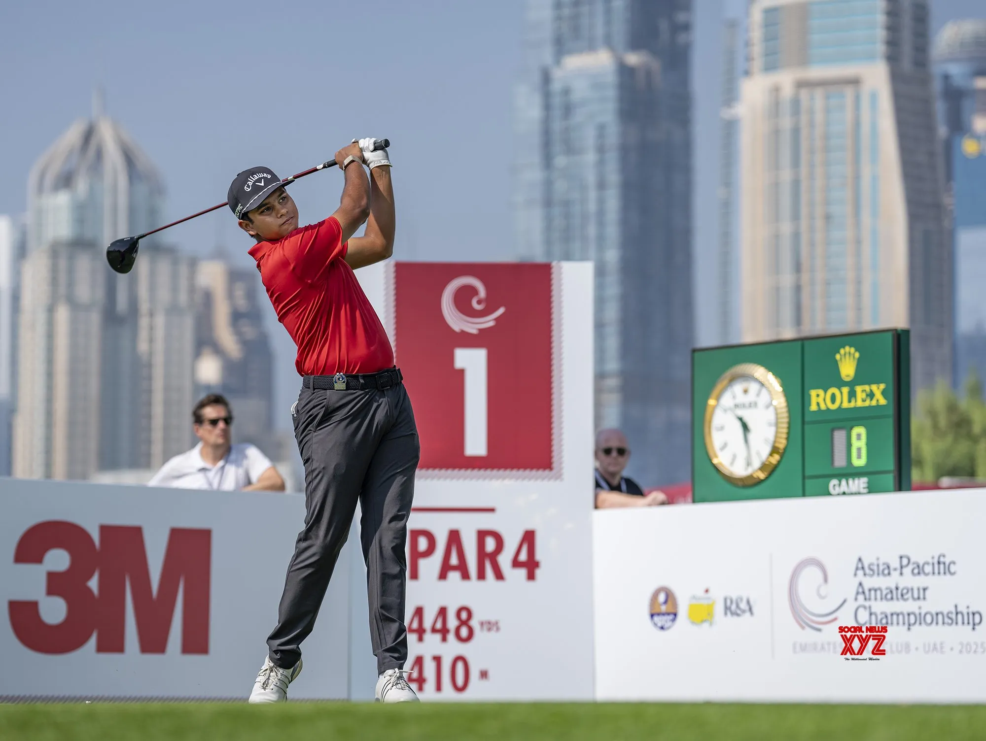 Mishra grabs Top-10 at AAC, says learning from stars at DPWIC helped