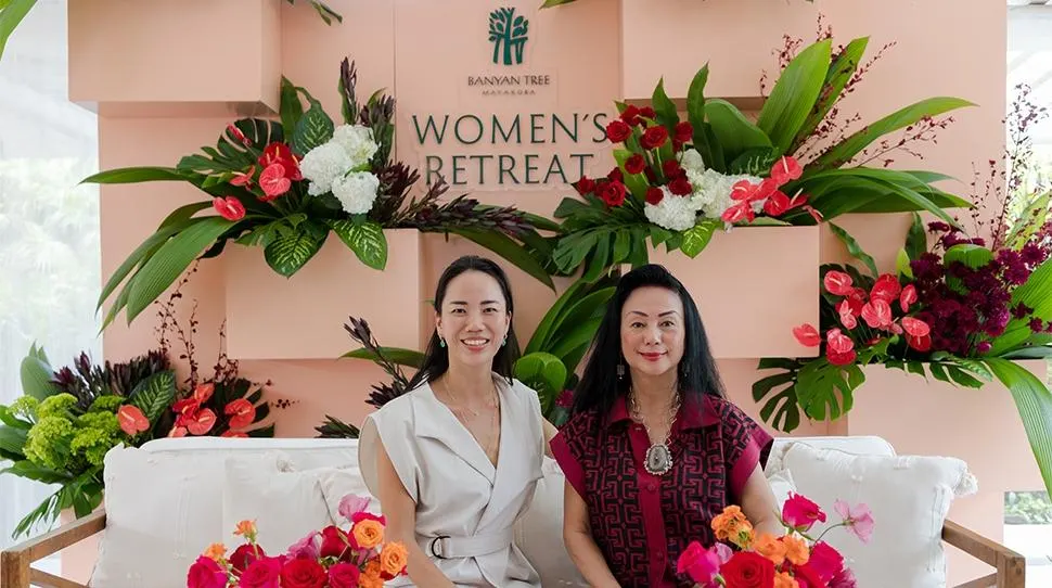 Inside Banyan Tree Mayakoba’s Exclusive Retreat For Female Leaders