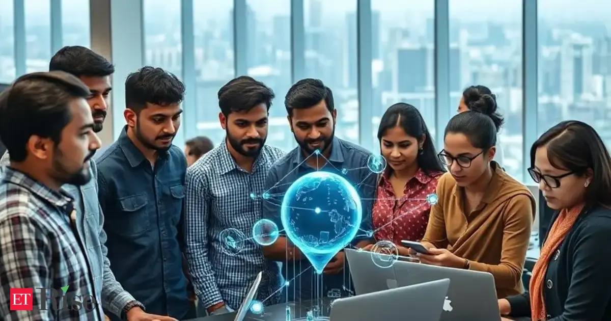 India’s IT workforce: A strategic asset in a fragmented world